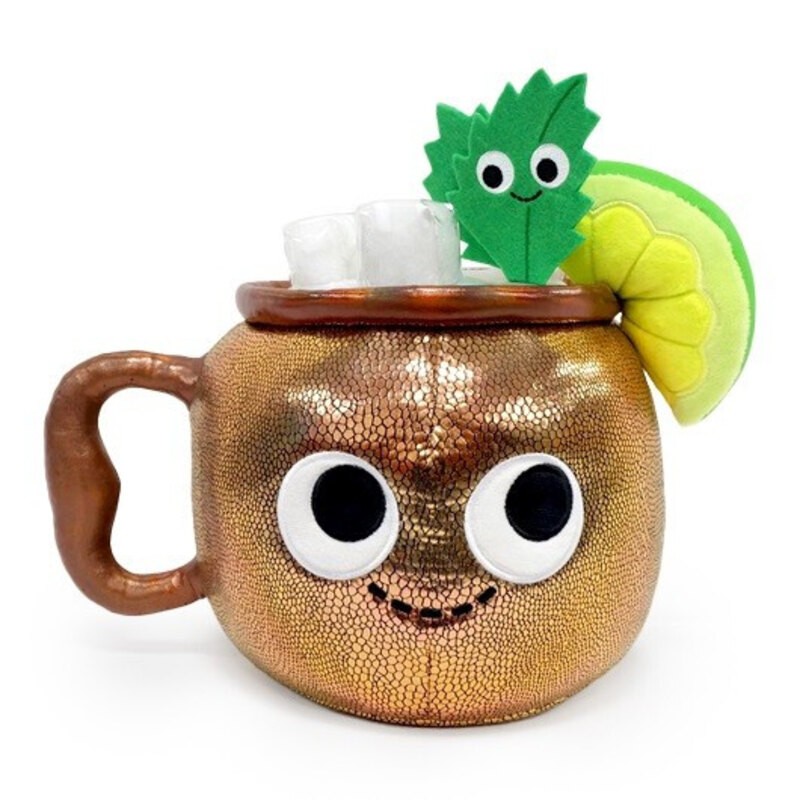 Happy Hour: Peluche Moscow Mule 10 pouces