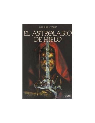 El Astrolabio de Hielo. (integral) – Livre