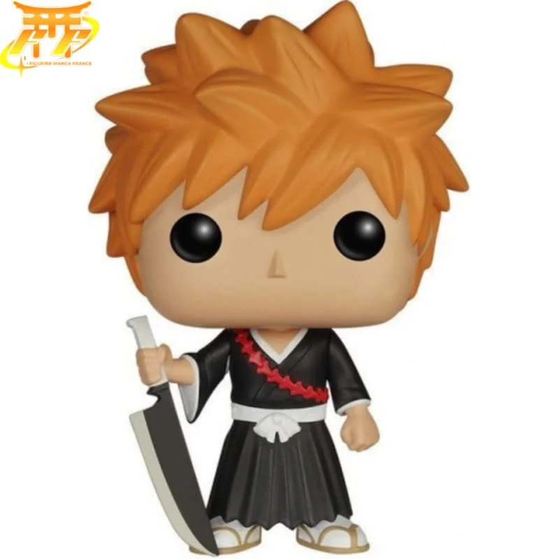 Figurine POP Ichigo Kurosaki "Shikaï" - Bleach™