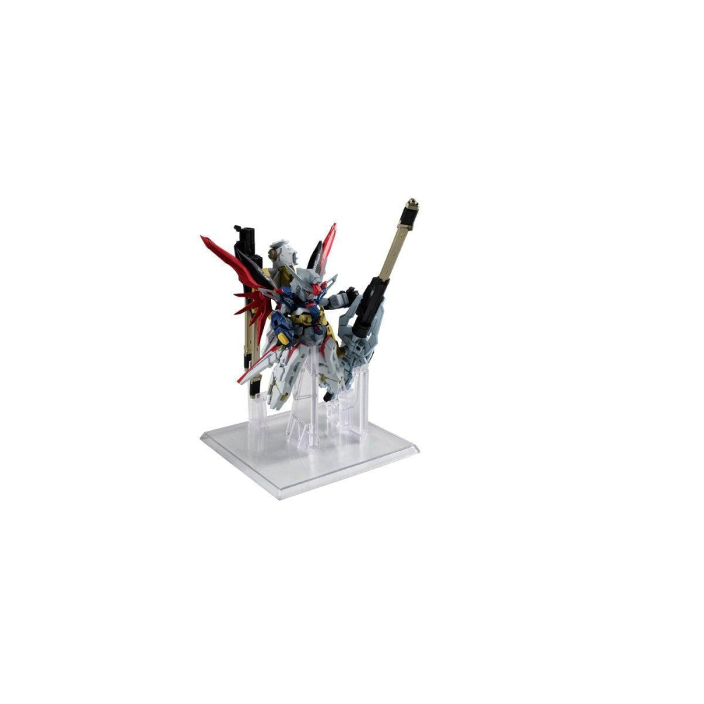 GUNDAM SEED FREEDOM - Destiny Gundam Spec II & Zeus - Figurine Converge 12cm