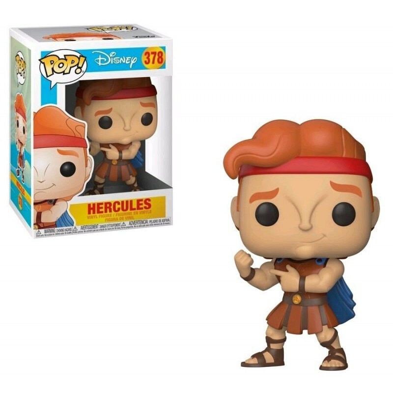 Figurine Disney – Funko POP Hercules
