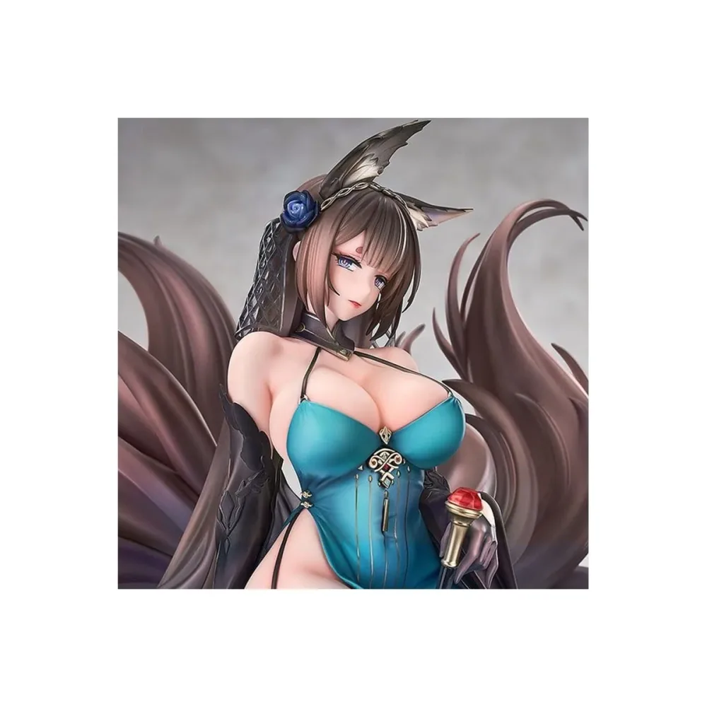 Azur Lane - Figurine Amagi: Throne of Fallen Petals Ver