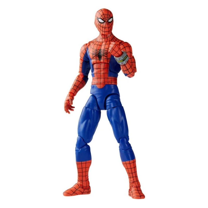 Spider-Man Marvel Legends Series figurine 2022 Japanese Spider-Man 15 cm