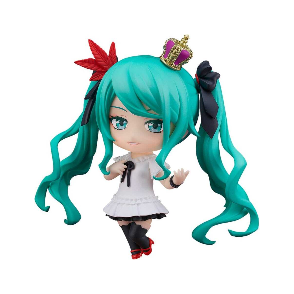 Character Vocal Series 01: Hatsune Miku Nendoroid figurine World Is Mine 2024 Ver. 10 cm