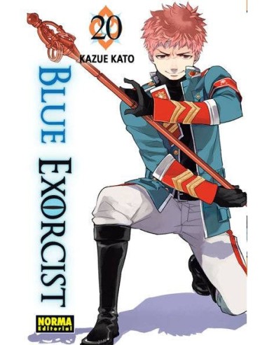 Blue Exorcist – Tome 20