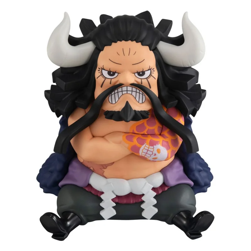Figurine One Piece Look Up Kaido the Beast 11 cm