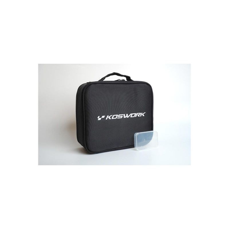 Sacoche Koswork (260x230x95mm) - Hard Case