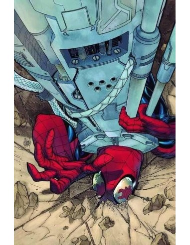 El Asombroso Spiderman 22. Hijo de America (marvel Saga 49) – Comic