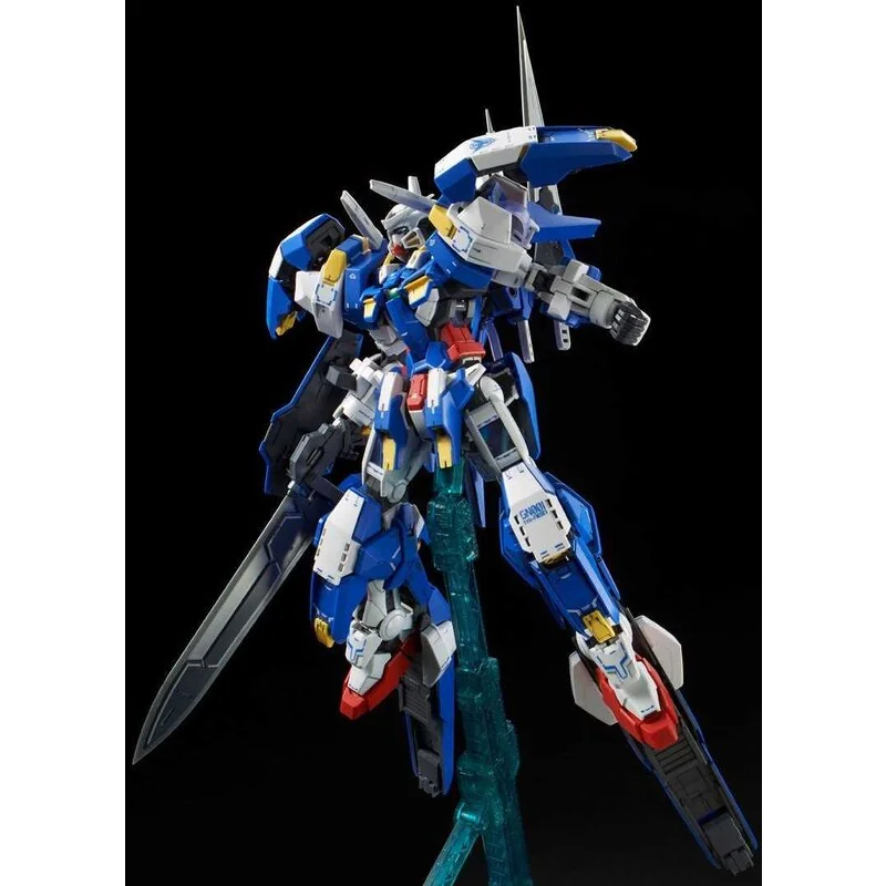 Gunpla Mg 1/100 gundam avalanche exia