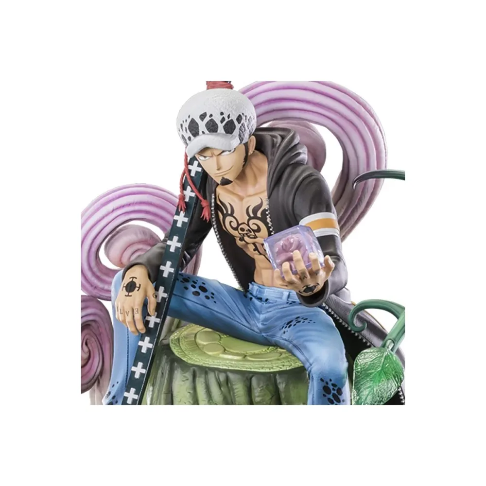 Figurine Trafalgar Law HQS+ Tsume