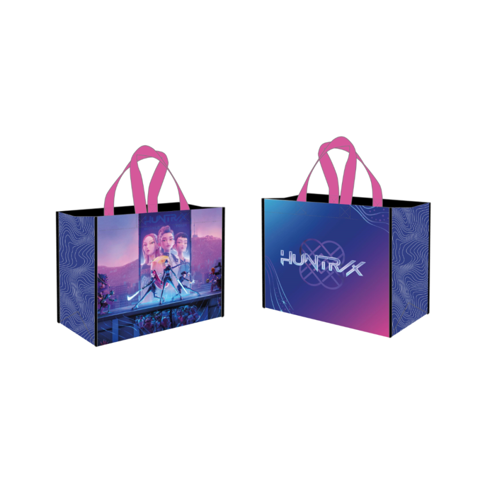Bagage KPOP DEMON HUNTERS - Huntrix - Shopping Bag