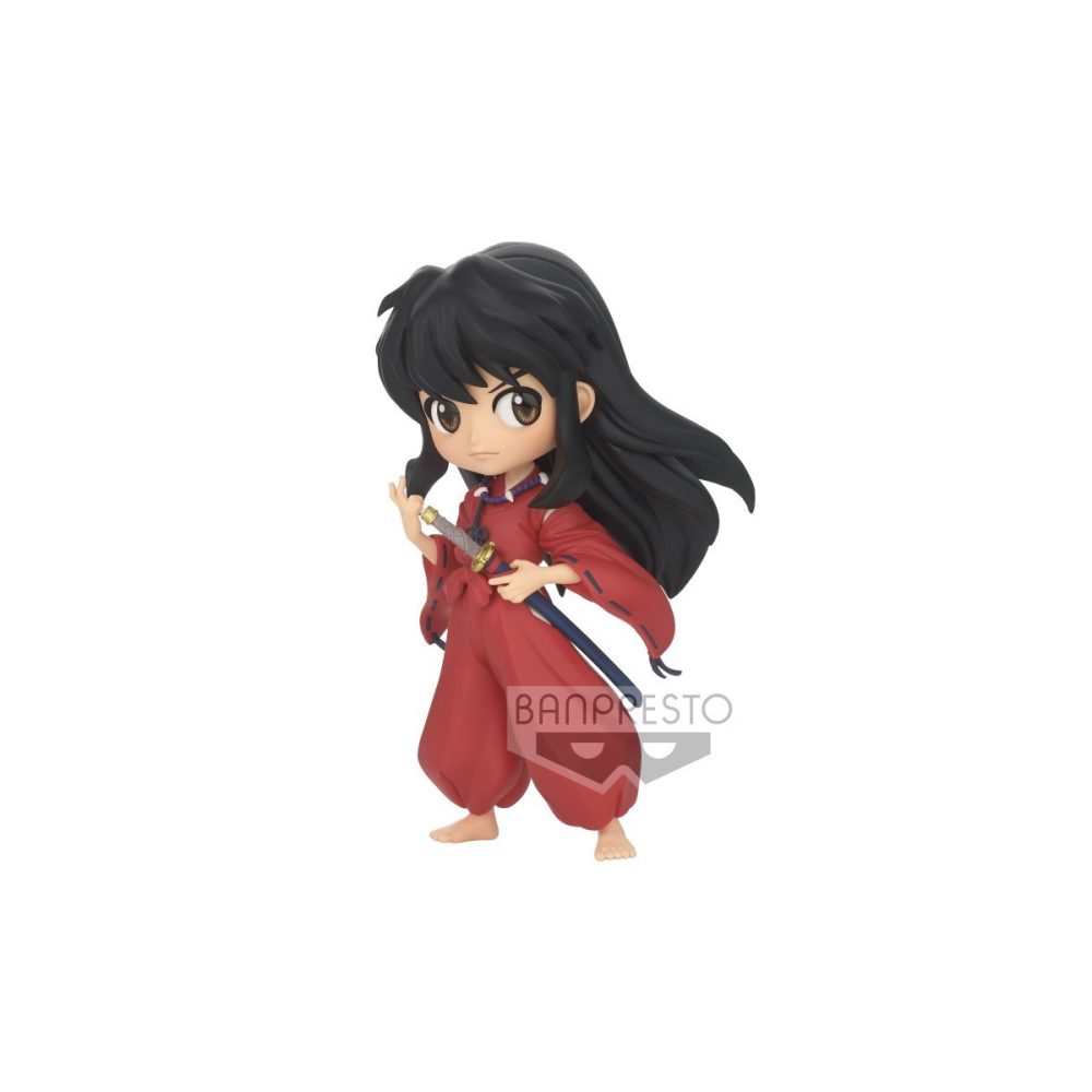 QPosket Inuyasha Ver.B