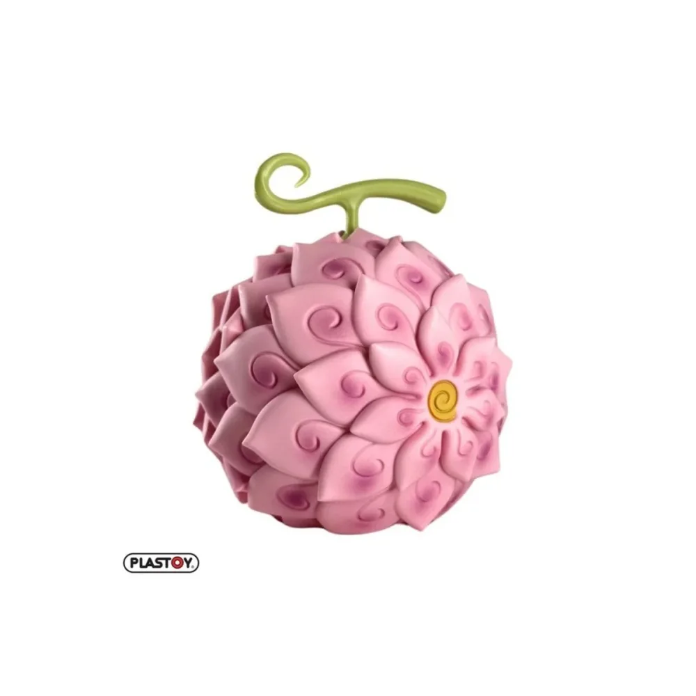 One Piece - Tirelire Réplique du fruit du démon Flower Flower