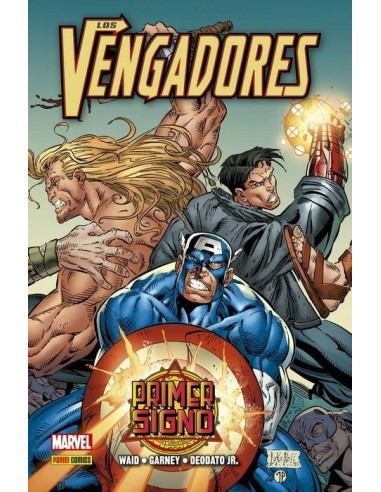 Los Vengadores: Primer Signo – Comic