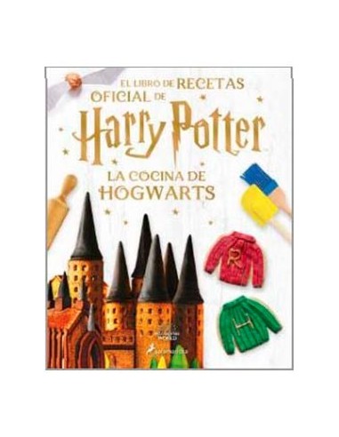 La Cocina de Hogwarts – Livre