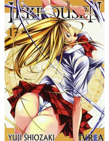 Ikkitousen – Volume 17