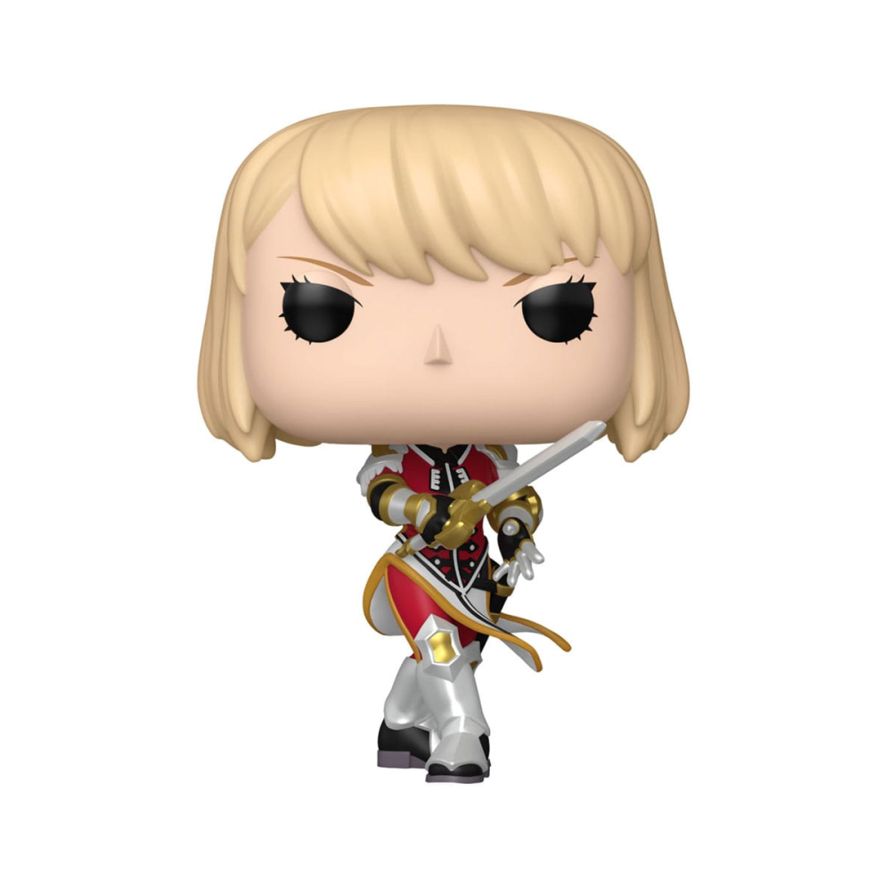 Figurine Pop Solo Leveling POP! Animation Vinyl figurine Cha Hae-In 9 cm