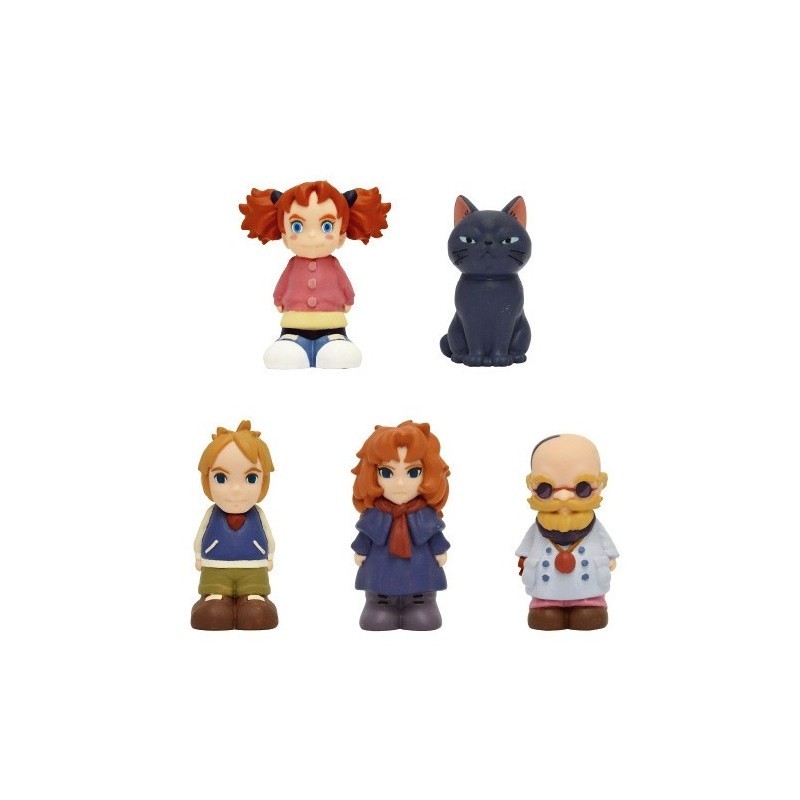 Figurine Mary et la Fleur de la Sorciere Figures Box set A