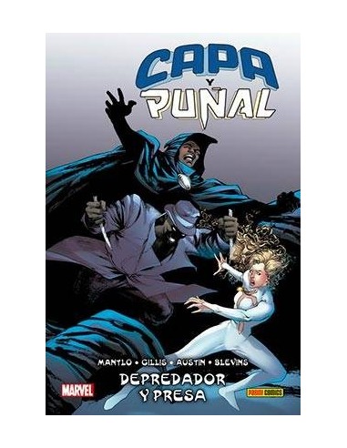 Capa y Puñal: la Agonia y el Extasis – Livre