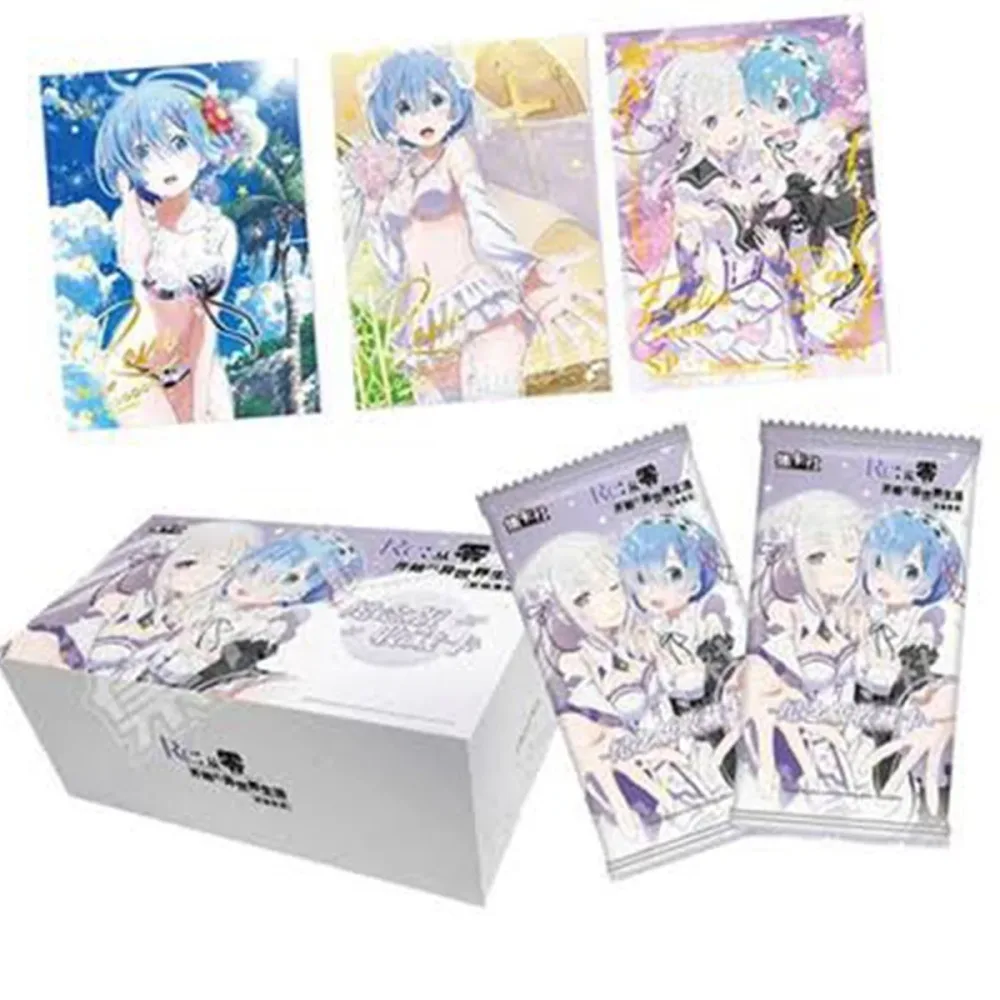 Re-Zero - Display Goddess Haven - Card Fun