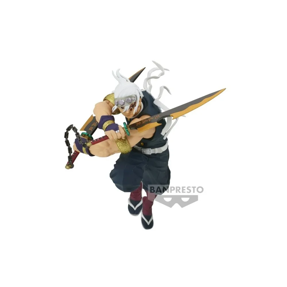 Demon Slayer - Figurine Tengen Uzui - Vibration Stars V2