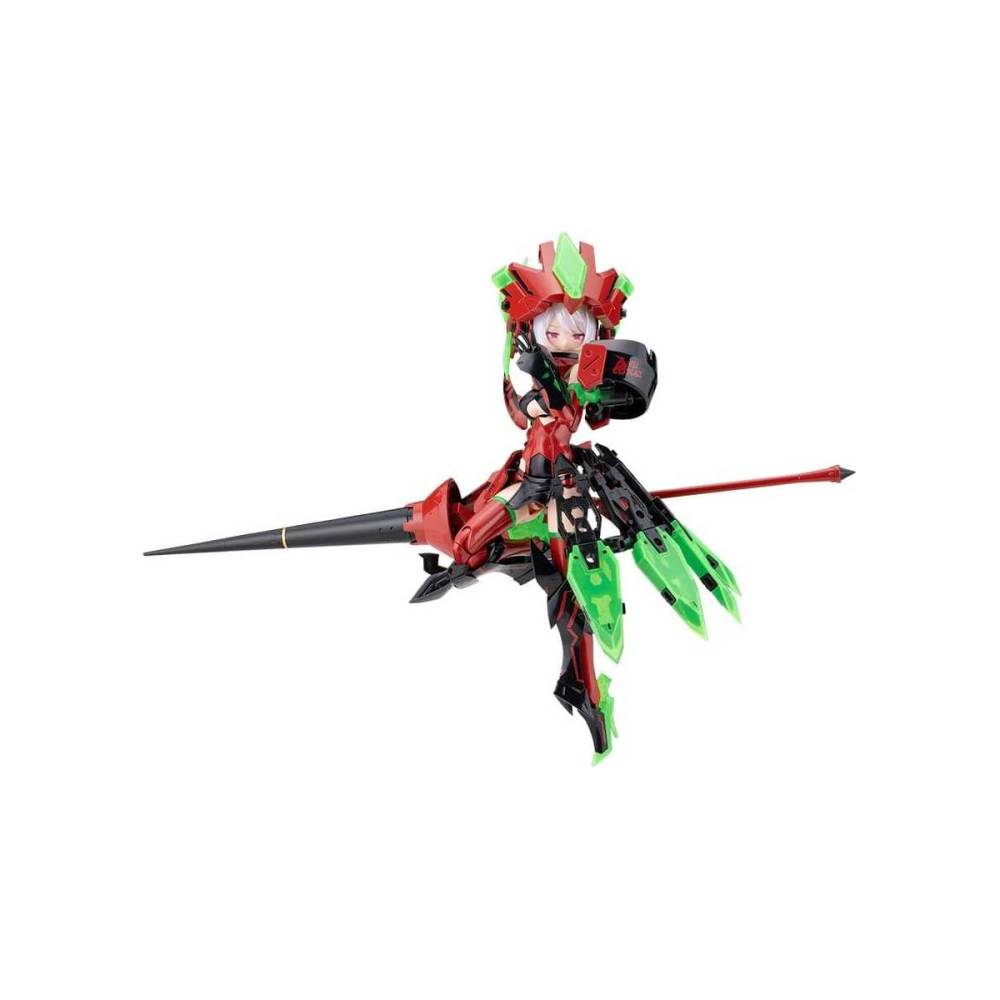 Megami Device Plastic Model Kit 1/1 Bullet Knights Exorcist Hell Blaze 15 cm
