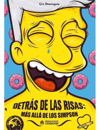 Detras de las Risas Mas Alla de los Simpson