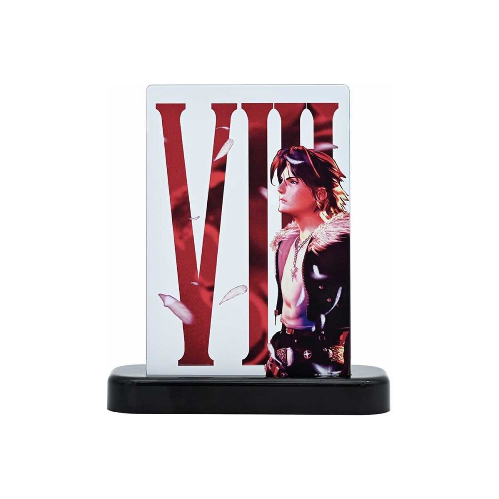 Final Fantasy porte-cartes magnétique One Touch Edge Squall