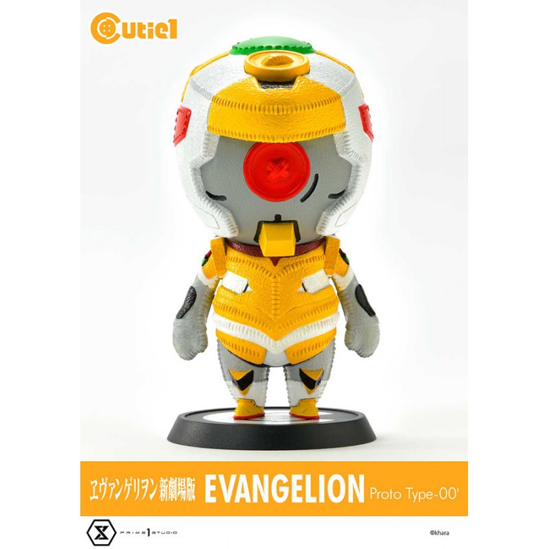 Figurine Eva proto type-00 cutie