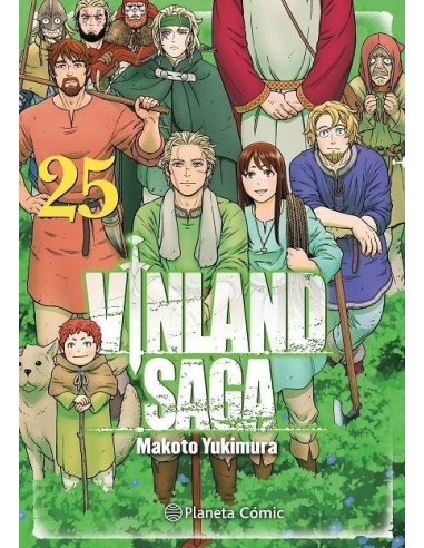 Vinland Saga Nº – Tome 25