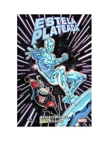 Legado – Estela Plateada: Renacimiento