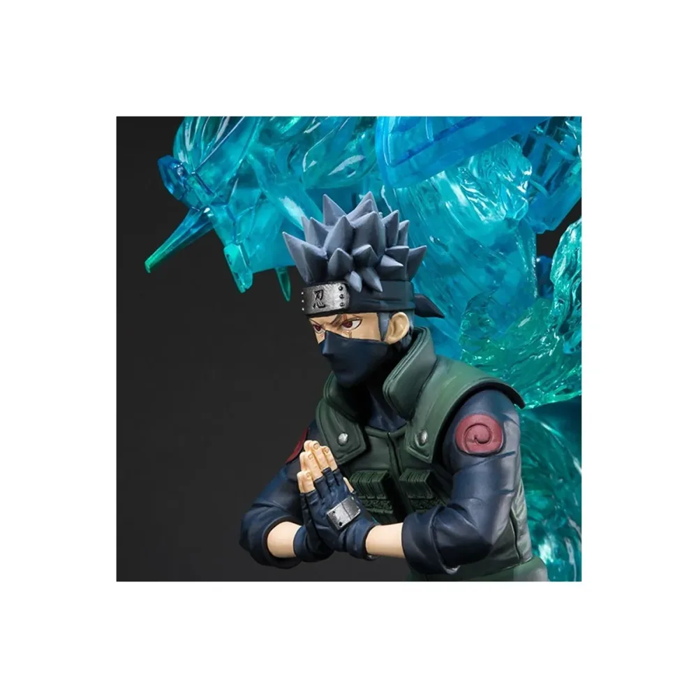 Figurine Kakashi - Susanoo Relation