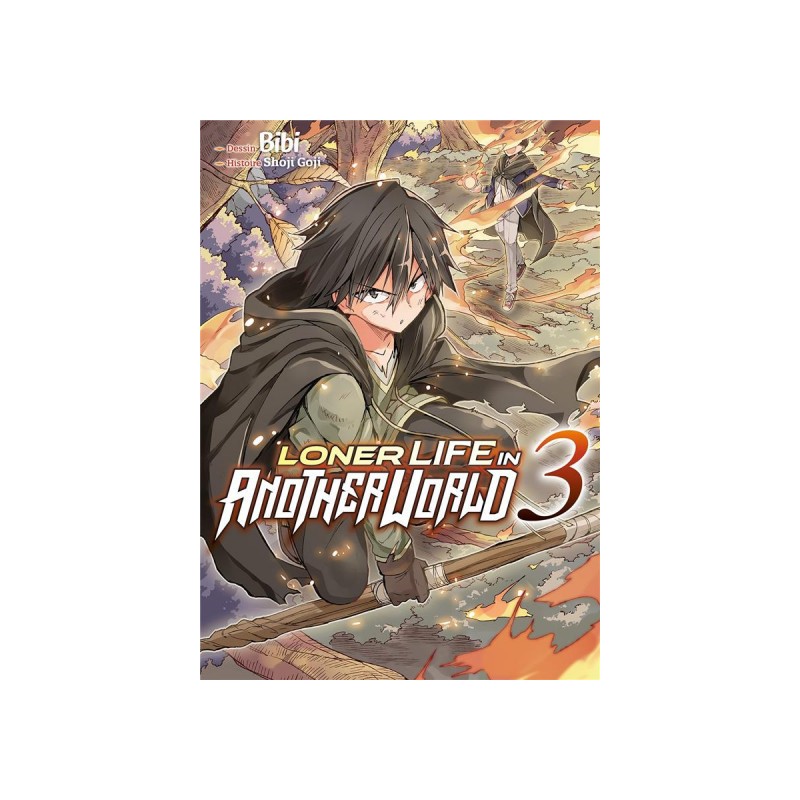 Loner Life In Another World Tome 3