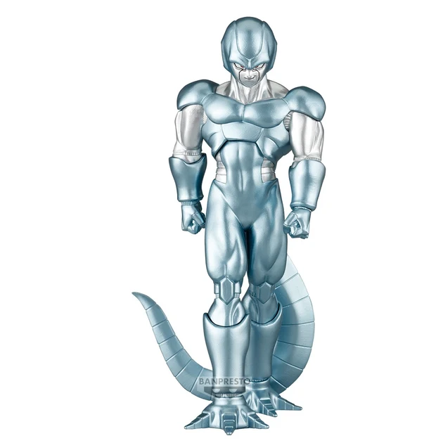 Dragon Ball Z - Figurine Metal Cooler - Solid Edge Works