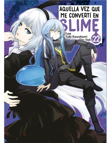 Aquella Vez Que Me Converti en Slime 22