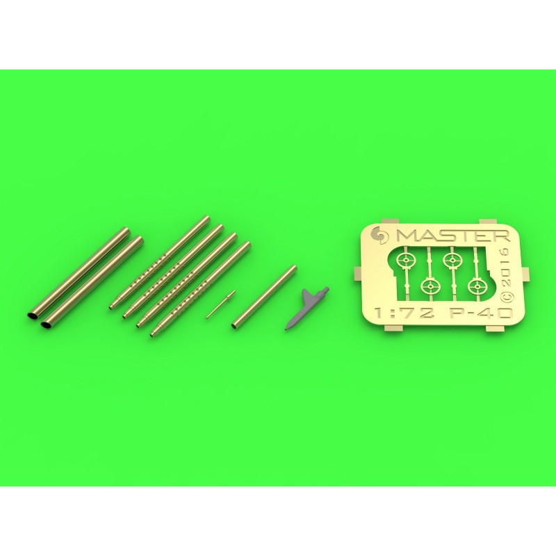 Accessoire Curtiss P-40B/P-40C - version américaine