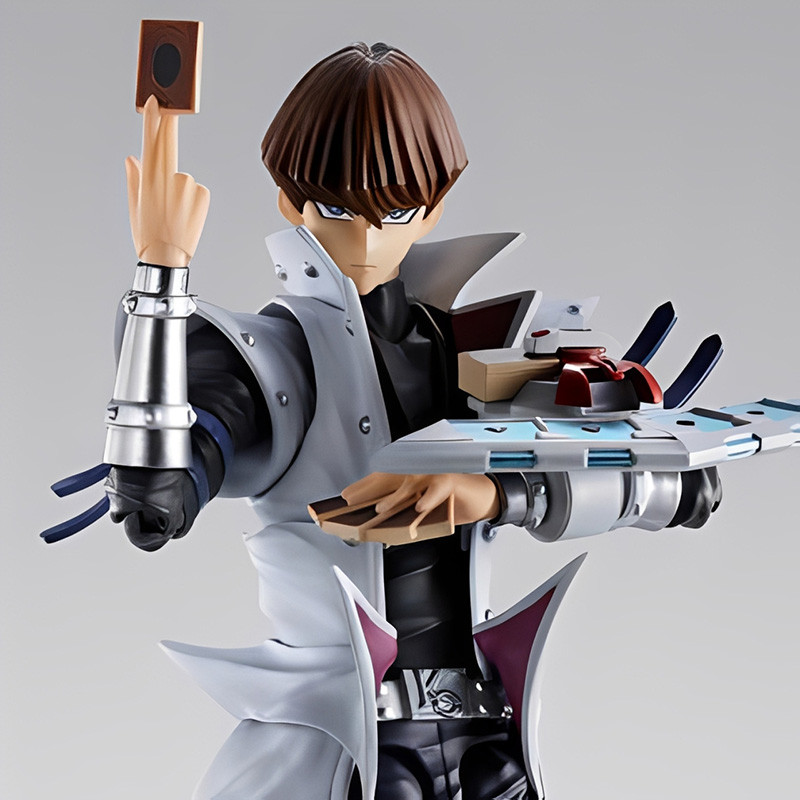 YU-GI-OH ! S.H. Figuarts Seto Kaiba Bandai – Collection