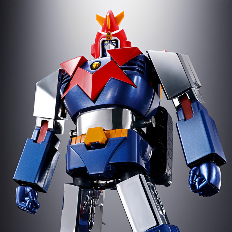 VOLTES V GX-31SP Chodenji Machine Voltes V Chogokin 50th Version Soul Of Chogokin Bandai – Collection