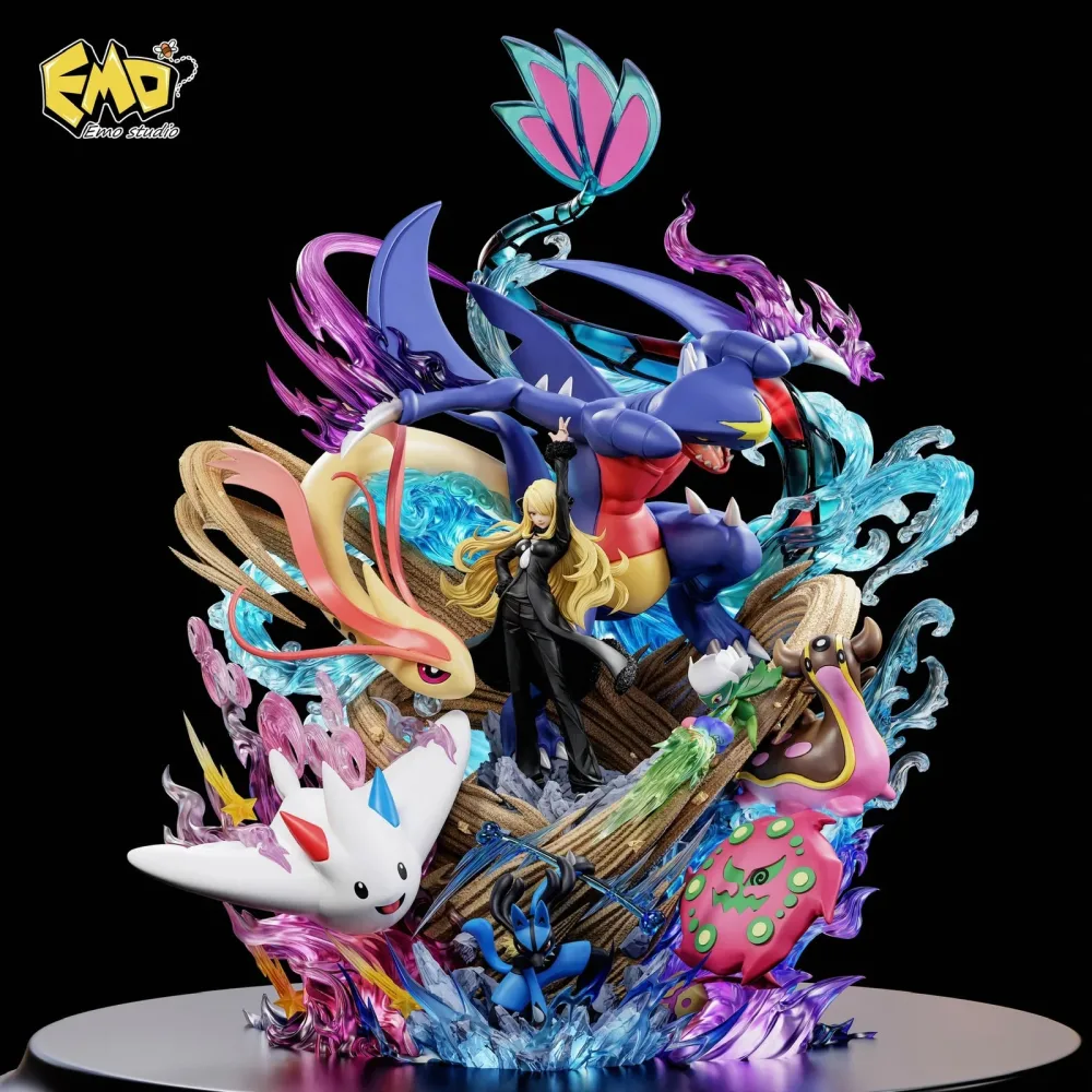 [PREORDER] GK Statue [EMO] – Cynthia