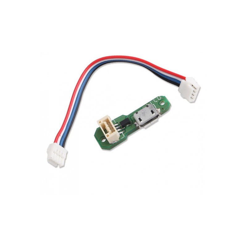 Pièce pour Drônes Platine USB QR X350 PRO
