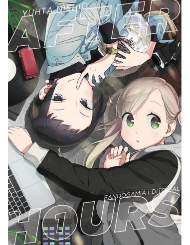 After Hours – Tome 1