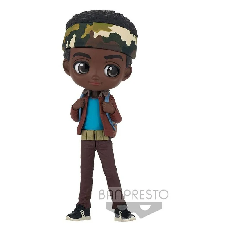 Stranger Things figurine Q Posket Lucas 13 cm