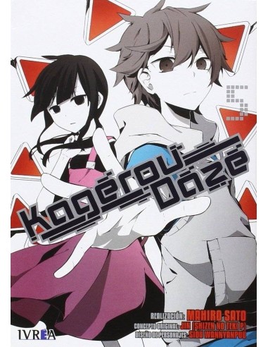 Kagerou Daze – Tome 5