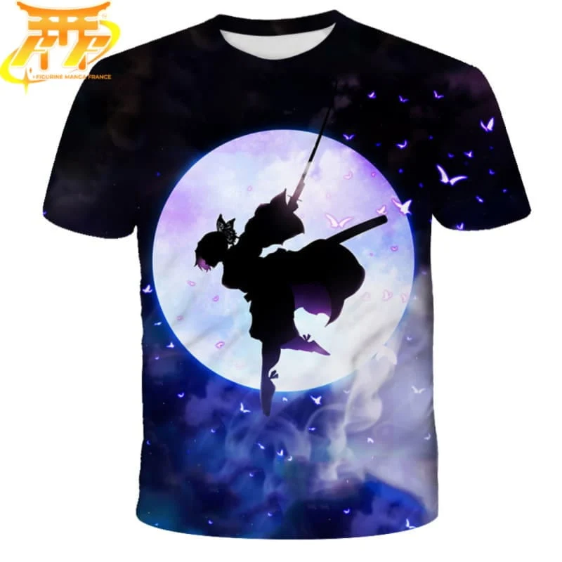 T-Shirt Shinobu "Moon" - Demon Slayer™