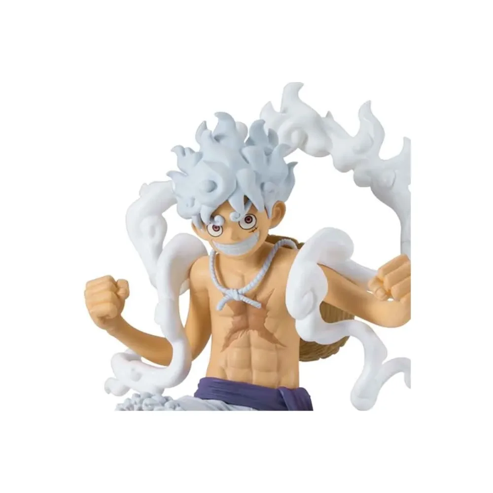 One Piece - Figurine Luffy Gear 5 - Grandista