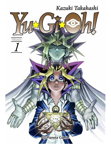 Yu Gi Oh 1