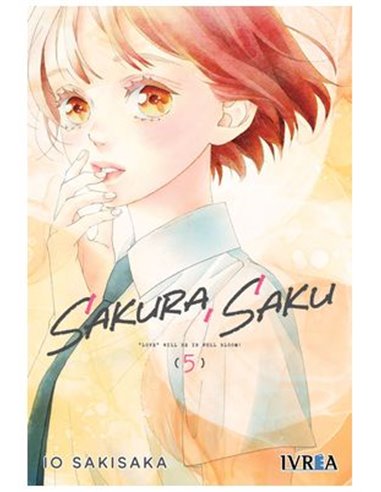 Sakura, Saku – Tome 5