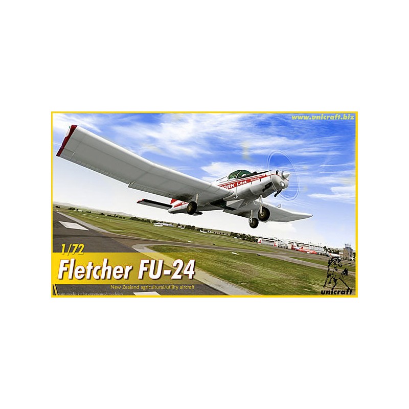 Maquette Fletcher FU-24