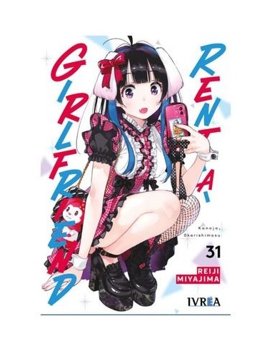 Rent-a-girlfriend – Tome 31
