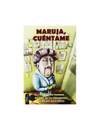 Maruja, Cuentame
